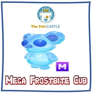 Mega  Frostbite Cub