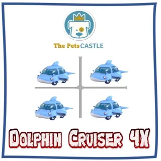 Dolphin Cruiser 4X