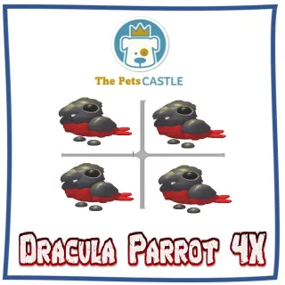 dracula parrot 4X