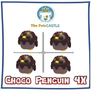 choco penguin