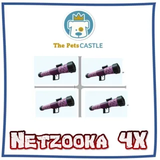 Netzooka 4X