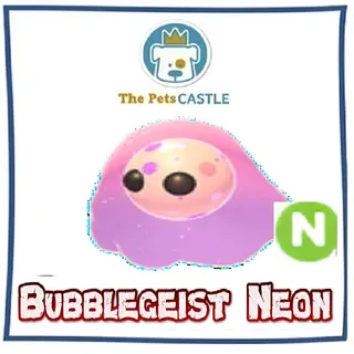 Bubblegeist Neon