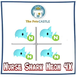 Nurse Shark  Neon