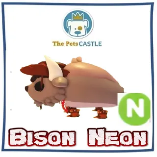 Bison Neon