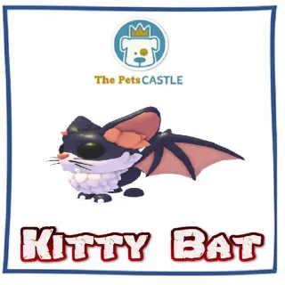 kitty bat