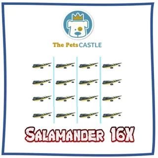 Salamander 16X