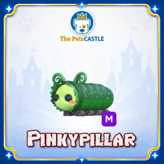PinkyPilllar Mega