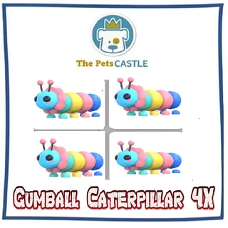 Gumball Caterpillar