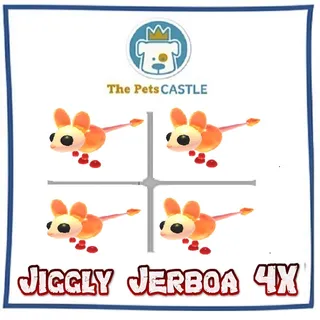 Jiggly Jerboa