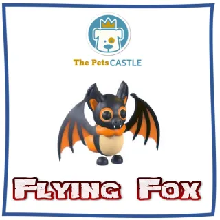 Indian flying fox