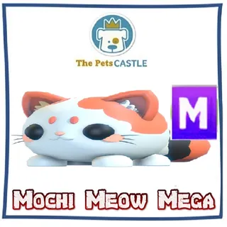 Mochi Meow Mega