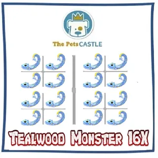 Tealwood Monster