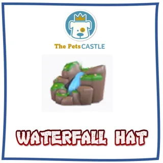 waterfall hat 