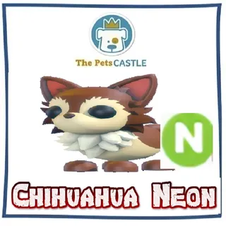Chihuahua Neon