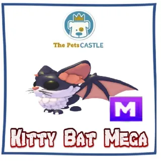 kitty bat mega