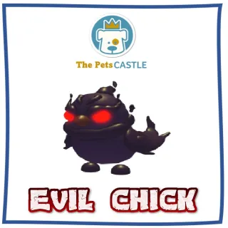 evil chick