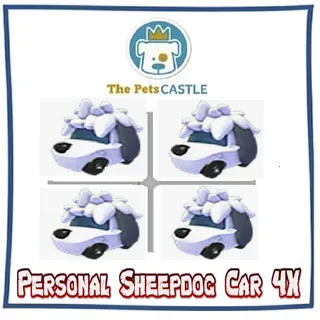 sheepdog personal car