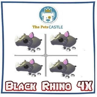 Black Rhino