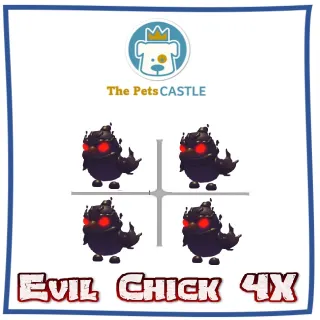 Evil Chick 4X