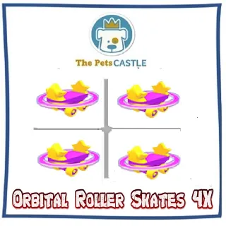 Orbital Roller Skates
