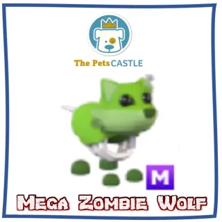 Mega Zombie Wolf