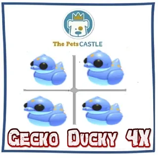Gecko Ducky