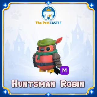 Huntsman Robin	Mega