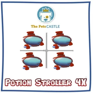 Potion Stroller 4X