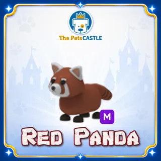  Red Panda Mega