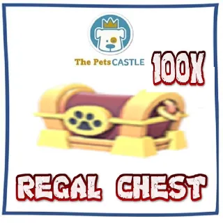 Regal Chest 100X