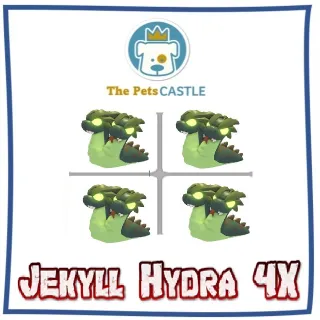 Jekyll Hydra 4X