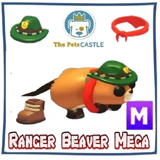 Ranger Beaver Mega