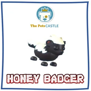 honey badger