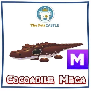 Cocoadile Mega
