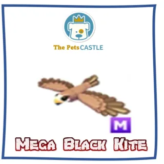 Mega Black Kite