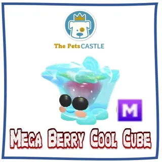 Mega Berry Cool Cube