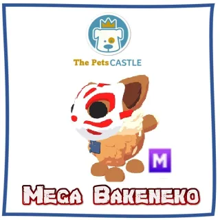 Bakeneko Mega