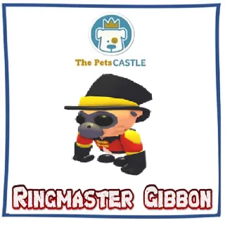 Ringmaster Gibbon 