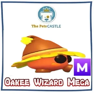 Oakee Wizard Mega