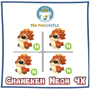 Chanekeh Neon