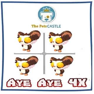 aye aye
