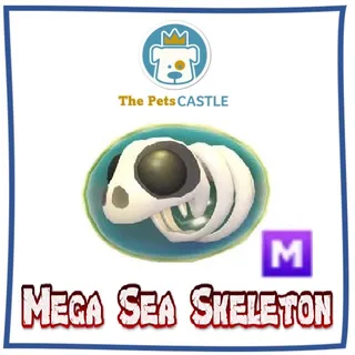 mega Sea Skeleton Panda