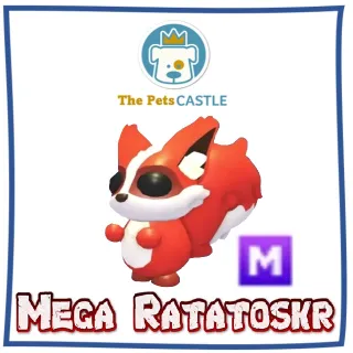 Mega  Ratatoskr