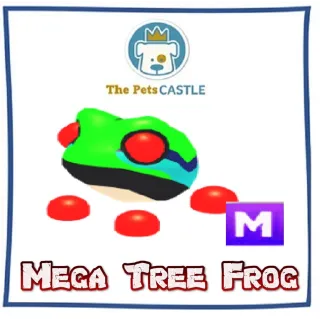 Tree Frog Mega