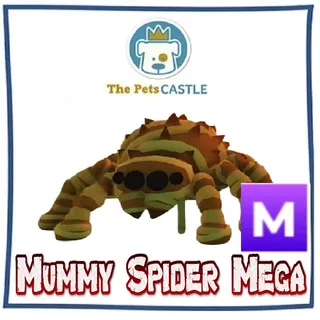 Mummy Spider Mega