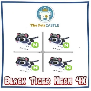 Black Tiger Neon