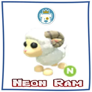 Neon Ram