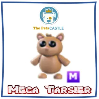 Mega Tarsier