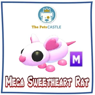 Sweetheart Rat mega