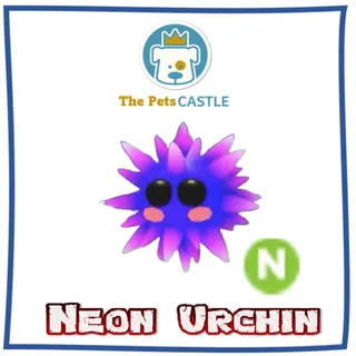 Neon Urchin